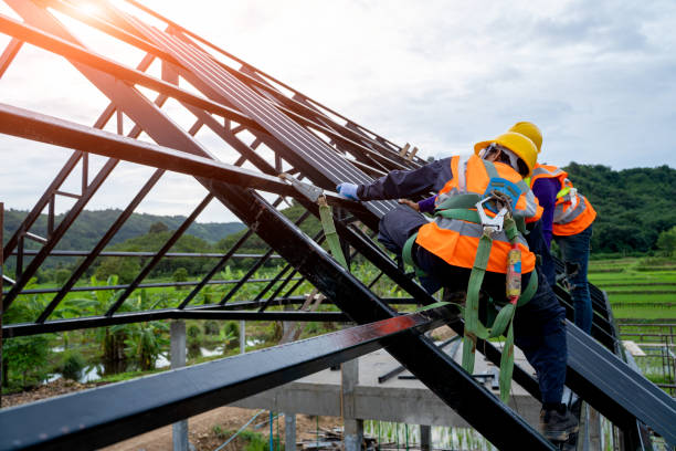 Slate Roofing Contractor in Clarks Green, PA